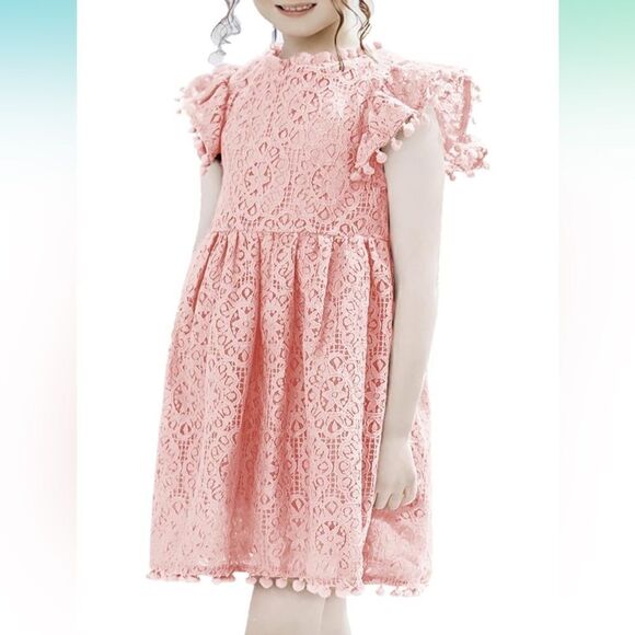 Other - 2T Girls Lacey  Dress